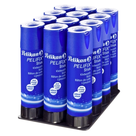 Klej w sztyfcie Pelfix 40g 335671 40g Pelikan (100401548)