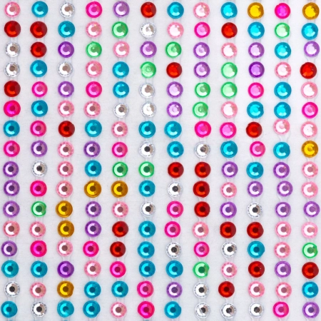 Kryształki tęczowa rosa mix Astra Creativo (5901137111117)